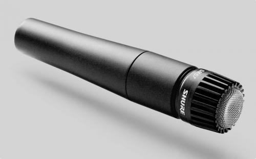 SM 57 SHURE